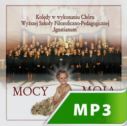 Mocy Moja [KSIĄŻKA]
