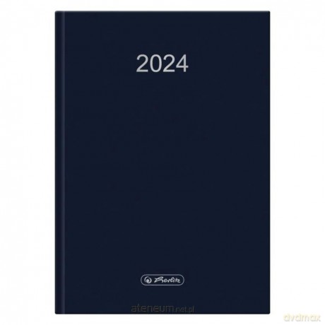 Kalendarz 2023 A5 Szefa granat [KALENDARZ]