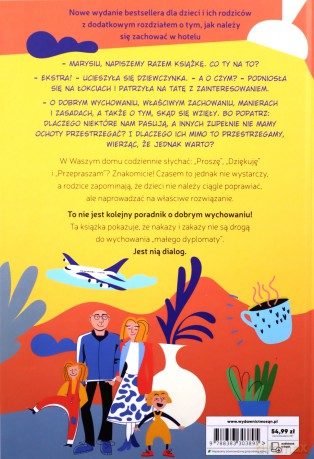 Mali dyplomaci, czyli jak zasady pomagają zrozumieć świat - Okładka książki Mali dyplomaci, czyli jak zasady pomagają zrozumieć świat Łukasz Walewski [KSIĄŻKA]