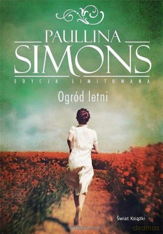 Ogród Letni - Paullina Simons [KSIĄŻKA]