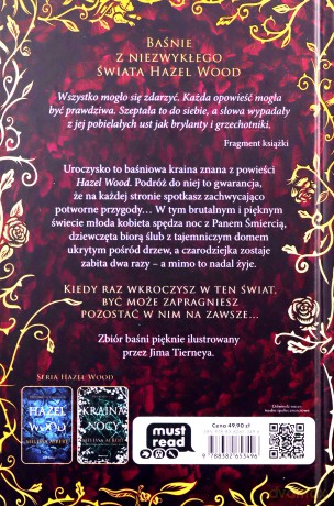 Opowieści z Uroczyska - Melissa Albert, Monika Wiśniewska, Krzysztof Puławski [KSIĄŻKA]