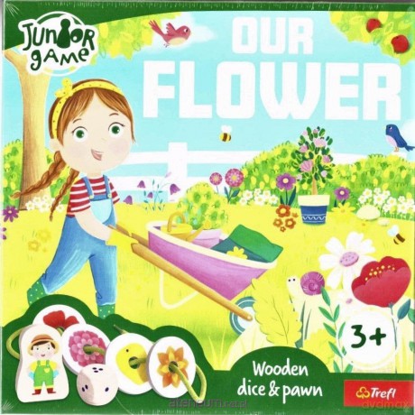 Our Flower [GRA PLANSZOWA]