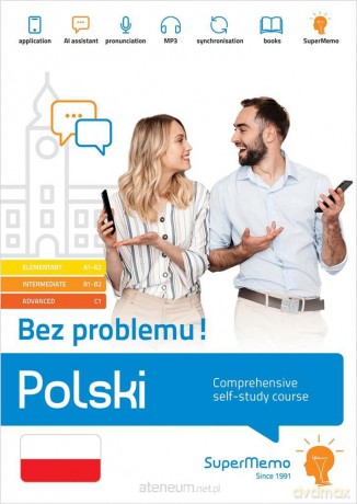 Polski. Bez problemu! Comprehensive A1-C1 - Ewa Masłowska [KSIĄŻKA]