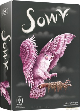 Sowy [KARTY]