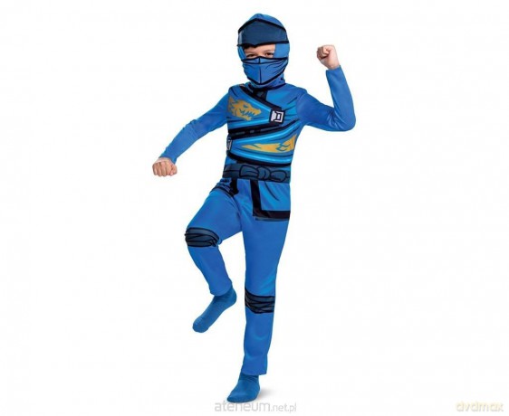 Strój Jay Fancy Lego Ninjago roz.S
