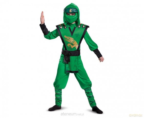 Strój Lloyd Legacy Lego Ninjago rozm.M