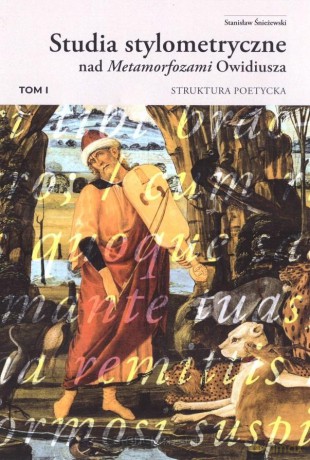 Struktura poetycka (Tom 1) Studia stylometryczne - Stanisław Śnieżewski [KSIĄŻKA]