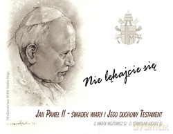 Nie Lękajcie Się!  -  Ks. Marek Wójtowicz SJ, ks. Stanisław Łucarz SJ [KSIĄŻKA]