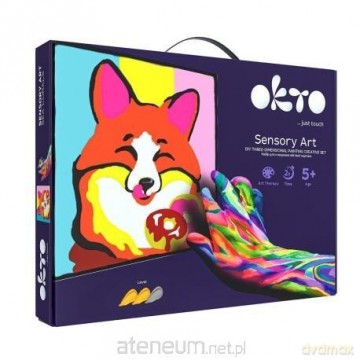 Zestaw do obrazu 3D Lis