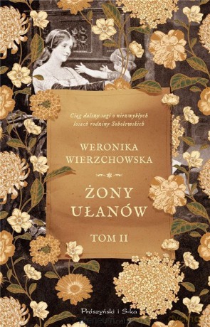 Żony ułanów DL - Weronika Wierzchowska [KSIĄŻKA]