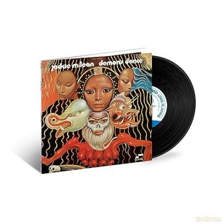 Jackie Mclean: Demon's Dance (Tone Poet) [Winyl]
