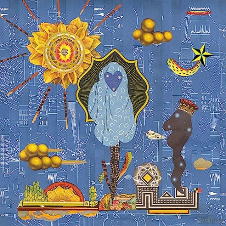 Butcher Brown: Solar Music [2xWinyl]