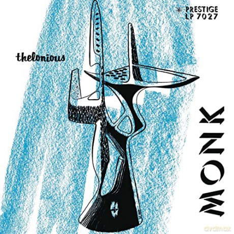 Thelonious Monk: Thelonious Monk Trio [Winyl]