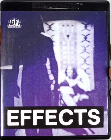 Effects [Blu-Ray 4K]+[Blu-Ray]