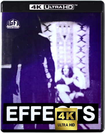 Effects [Blu-Ray 4K]+[Blu-Ray]