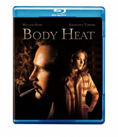 Body Heat (Żar ciała) [Blu-Ray]