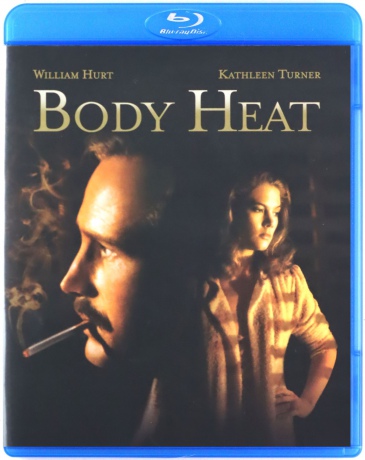 Body Heat (Żar ciała) [Blu-Ray]