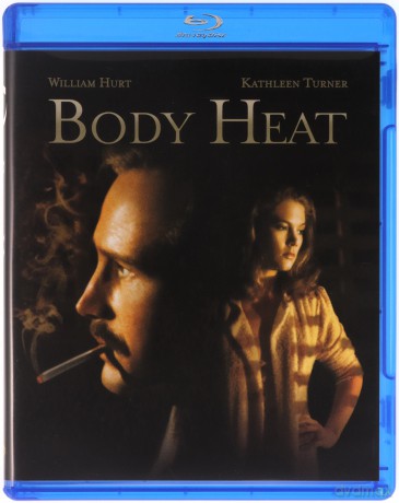 Body Heat (Żar ciała) [Blu-Ray]