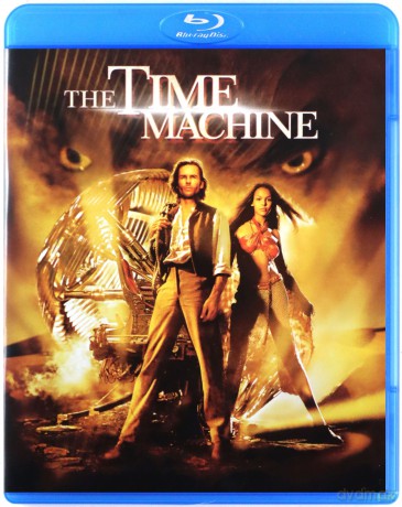 The Time Machine (Wehikuł czasu) [Blu-Ray]