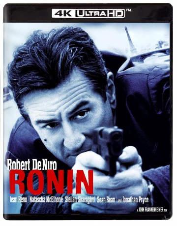 Ronin [Blu-Ray 4K]+[Blu-Ray]