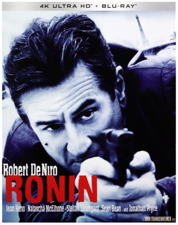 Ronin [Blu-Ray 4K]+[Blu-Ray]