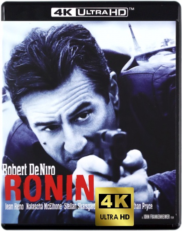 Ronin [Blu-Ray 4K]+[Blu-Ray]