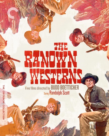 The Ranown Westerns: The Tall T / Decision at Sundown / Buchanan Rides Alone / Ride Lonesome / Comanche Station [3xBlu-Ray 4K]+[3xBlu-Ray]