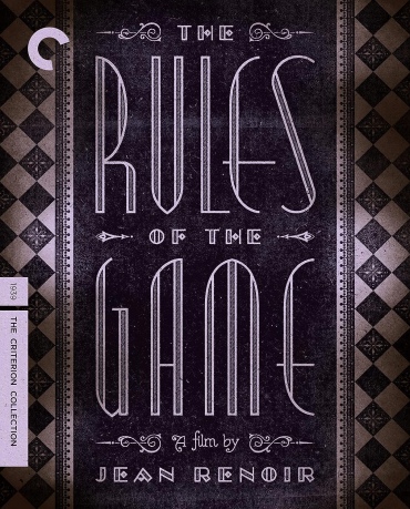 The Rules of the Game (Reguły gry) [Blu-Ray 4K]+[Blu-Ray]