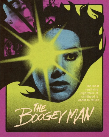 The Boogey Man (Krwawe zwierciadło) [Blu-Ray 4K]+[Blu-Ray]