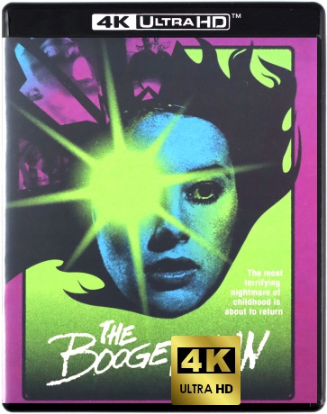 The Boogey Man (Krwawe zwierciadło) [Blu-Ray 4K]+[Blu-Ray]