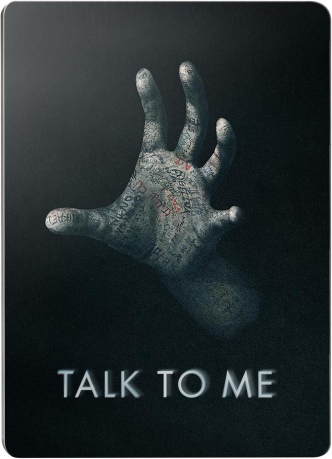 Talk to Me (Mów do mnie!) (steelbook) [Blu-Ray 4K]
