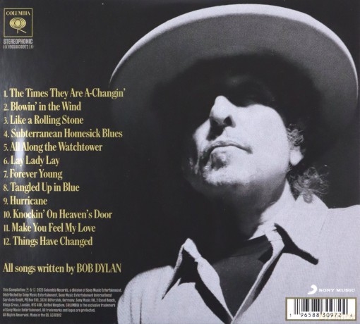 Bob Dylan: Mixing Up The Medicine / A Retrospective [CD]