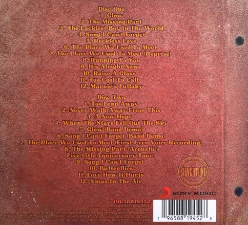 Scouting For Girls: The Place We Used to Meet (Deluxe) [2CD]