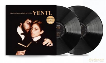 Barbra Streisand: YENTL Deluxe 40th Anniversary Edition [2xWinyl]