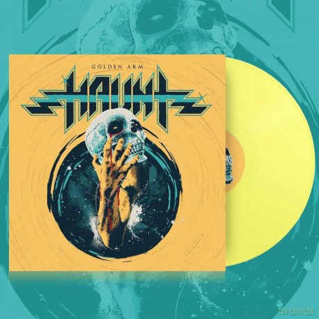 Haunt: Golden Arm (Yellow) [Winyl]