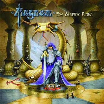 Magnum: The Serpent Rings [CD]