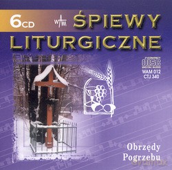 Obrzędy Pogrzebu (CD)  -  Piotrowski Paweł (oprac.) [KSIĄŻKA]