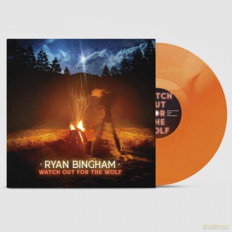 Ryan Bingham: Watch Out For The Wolf (Orange Indie) [Winyl]