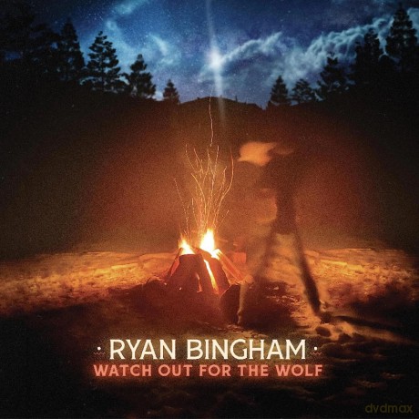 Ryan Bingham: Watch Out For The Wolf (Orange Indie) [Winyl]