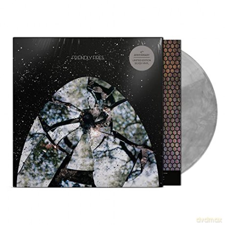 Friendly Fires: Friendly Fires (15th Anniversary) [Winyl]