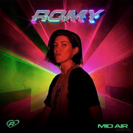 Romy: Mid Air [Winyl]