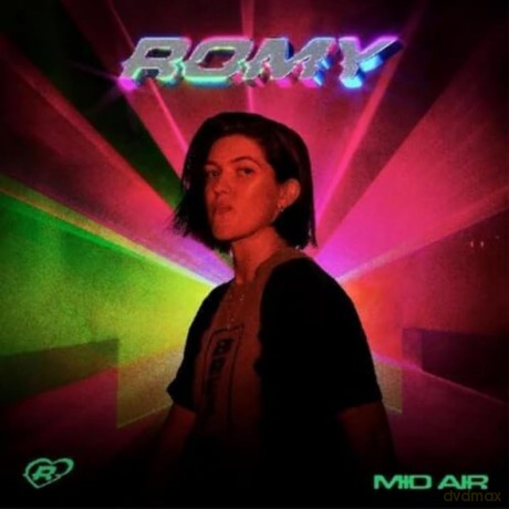Romy: Mid Air (Limited) [Winyl]