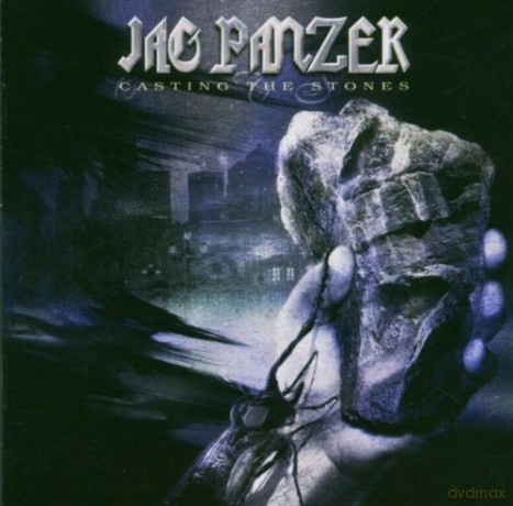 Jag Panzer: Casting The Stones [CD]