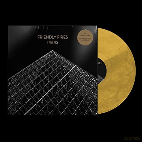 Friendly Fires: Paris (15th Anniversary) [Winyl]
