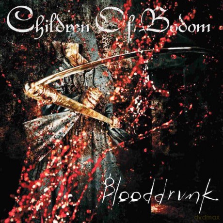 Children Of Bodom: Blooddrunk [Winyl]