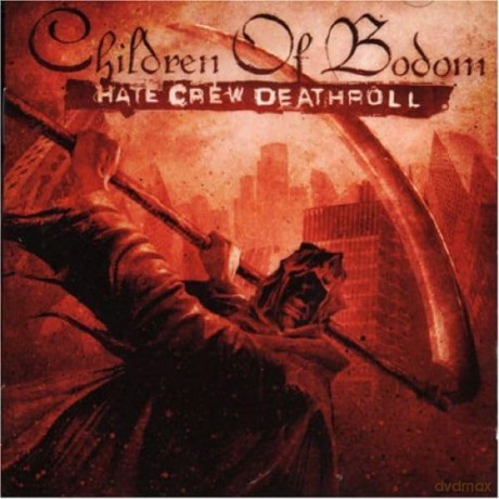 Children Of Bodom: Hate Crew Deathroll [Winyl]