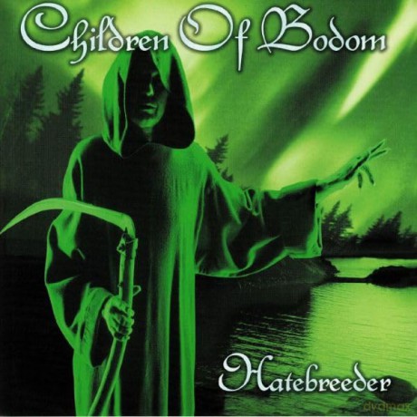 Children Of Bodom: Hatebreeder [Winyl]