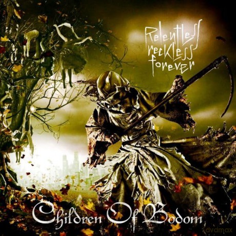 Children Of Bodom: Relentless Reckless Forever [Winyl]