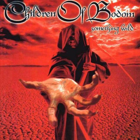 Children Of Bodom: Something Wild [Winyl]