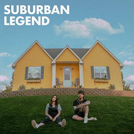 Durry: Suburban Legend (digipack) [CD]